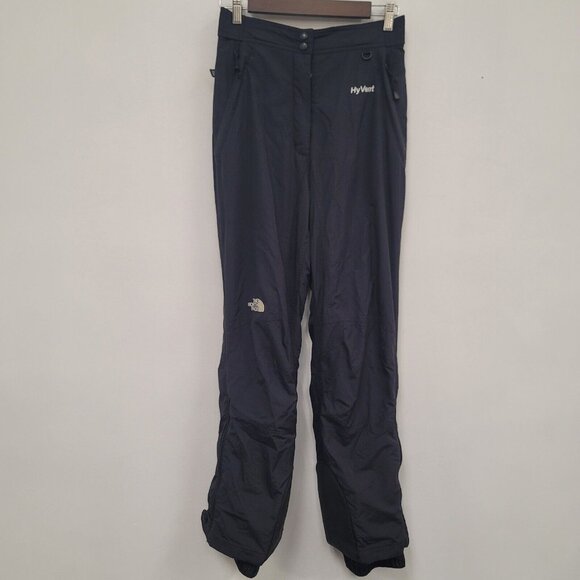 The North Face Pants - The North Face HyVent Women’s Black Waterproof Snow Pants